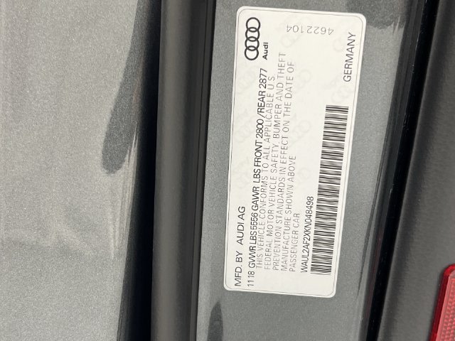 Thumbnail: 2019 Audi A6 - 19