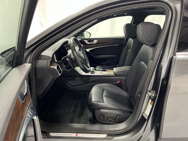 Thumbnail: 2019 Audi A6 - 10