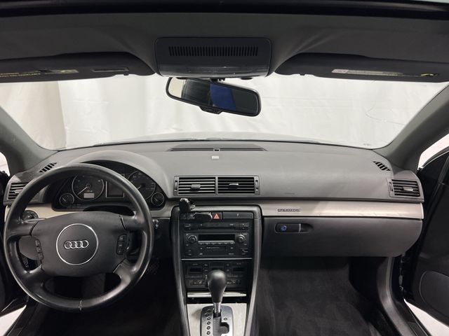 Thumbnail: 2005 Audi S4 - 2