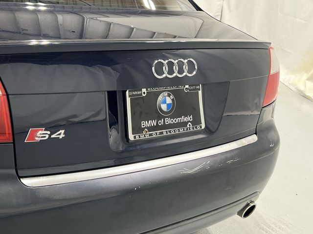 Thumbnail: 2005 Audi S4 - 14