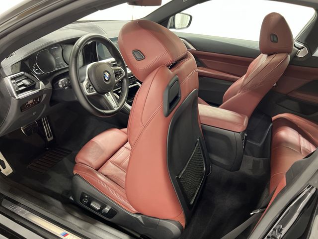 Thumbnail: 2021 BMW 4 Series - 12