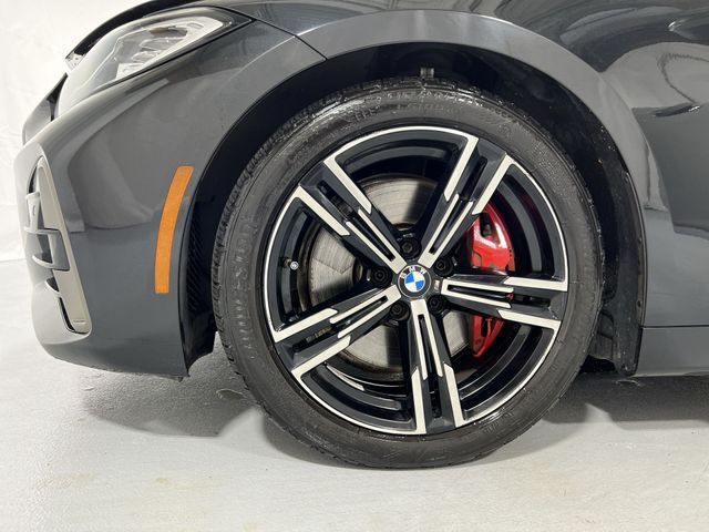 Thumbnail: 2021 BMW 4 Series - 8