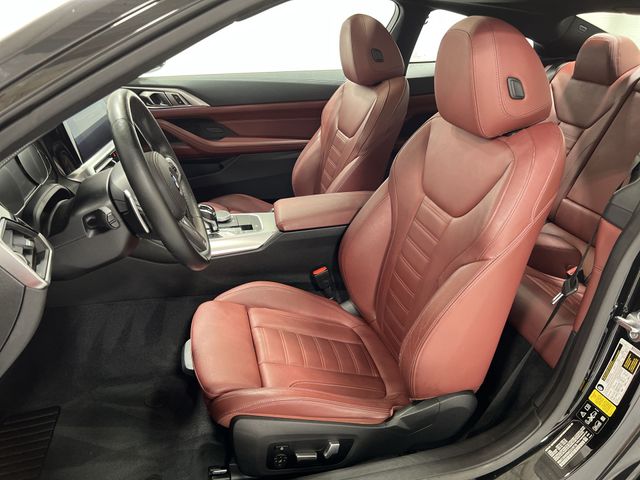 Thumbnail: 2021 BMW 4 Series - 11