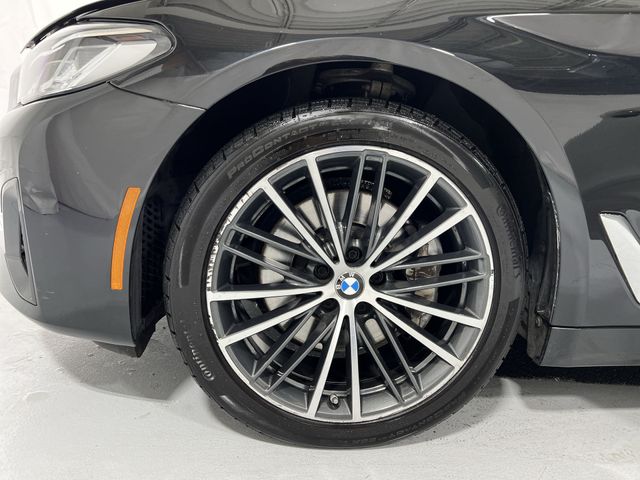 Thumbnail: 2023 BMW 5 Series - 8