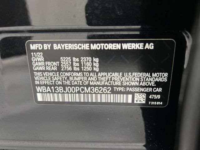 Thumbnail: 2023 BMW 5 Series - 18