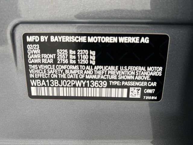 Thumbnail: 2023 BMW 5 Series - 19