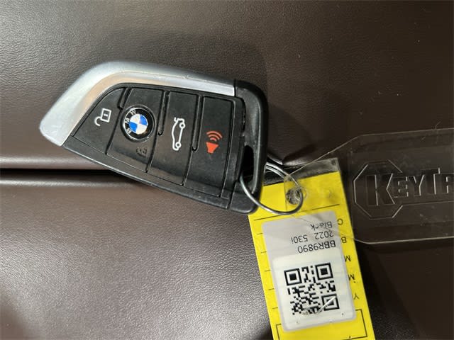 2022 BMW 5 Series 530xi 18