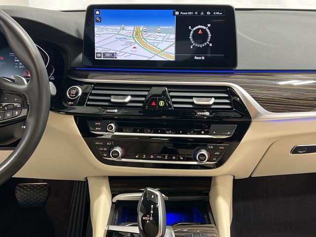 Thumbnail: 2023 BMW 5 Series - 15