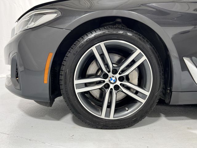 Thumbnail: 2023 BMW 5 Series - 8