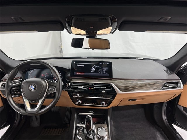 Thumbnail: 2022 BMW 5 Series - 2