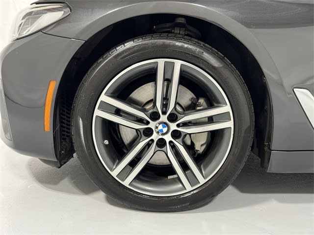 Thumbnail: 2022 BMW 5 Series - 8