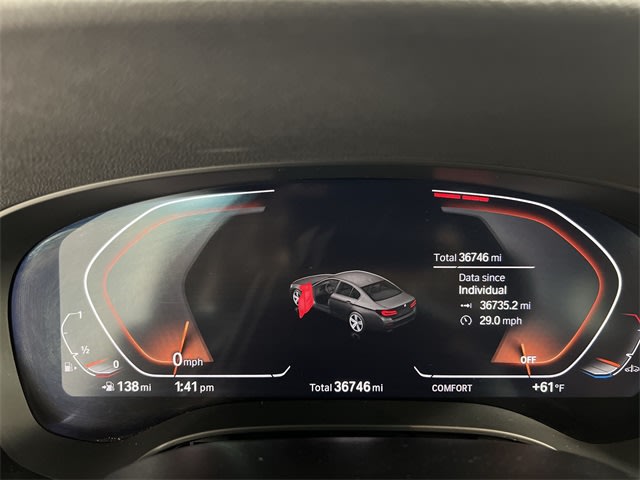 Thumbnail: 2022 BMW 5 Series - 16