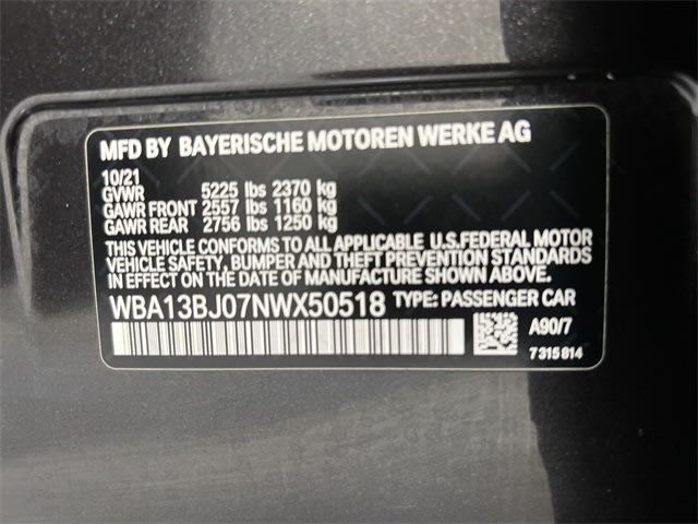 Thumbnail: 2022 BMW 5 Series - 19