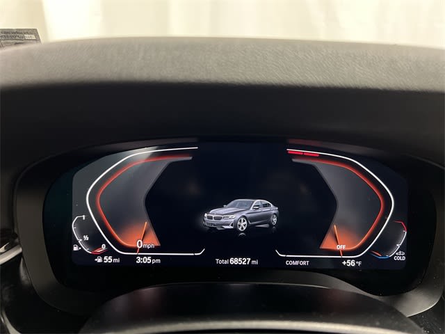 Thumbnail: 2022 BMW 5 Series - 16