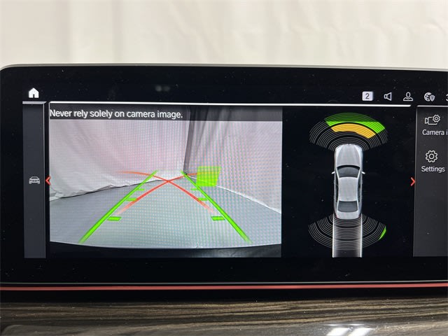 Thumbnail: 2022 BMW 5 Series - 28