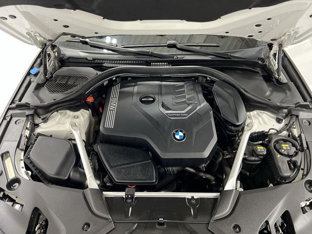 Thumbnail: 2021 BMW 5 Series - 8