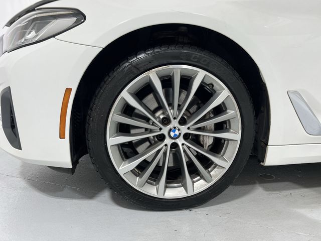 Thumbnail: 2021 BMW 5 Series - 7