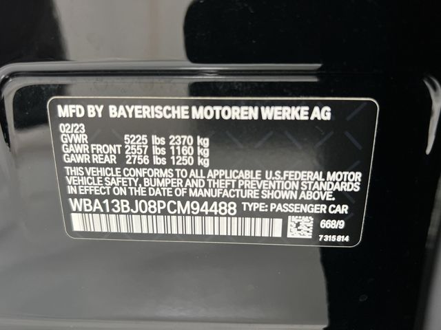 Thumbnail: 2023 BMW 5 Series - 19