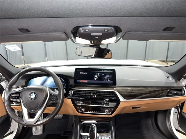 2022 BMW 5 Series 530xi 2