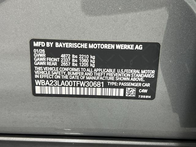Thumbnail: 2026 BMW 3 Series - 18