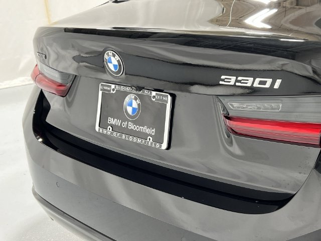 Thumbnail: 2026 BMW 3 Series - 7