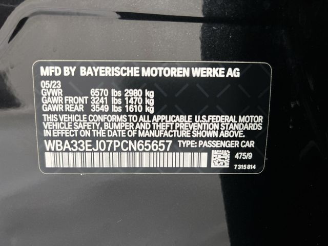 Thumbnail: 2023 BMW 7 Series - 17
