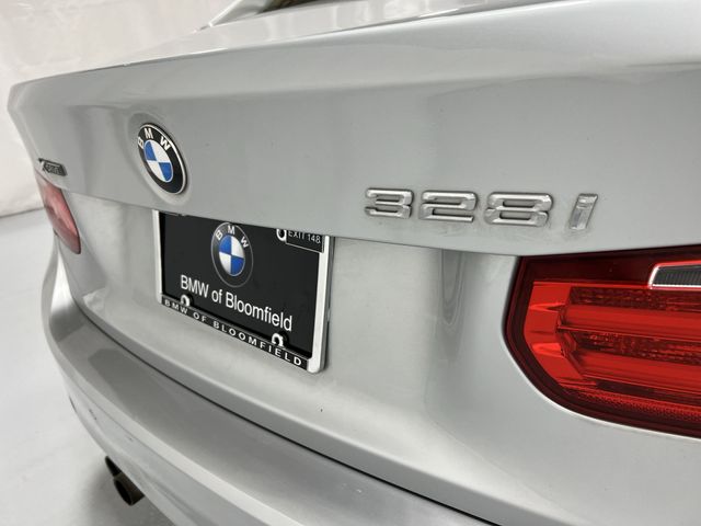 Thumbnail: 2015 BMW 3 Series - 7