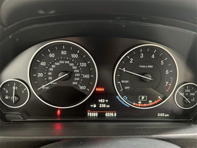 Thumbnail: 2015 BMW 3 Series - 13