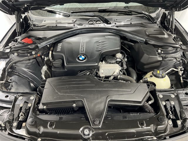 Thumbnail: 2015 BMW 3 Series - 7