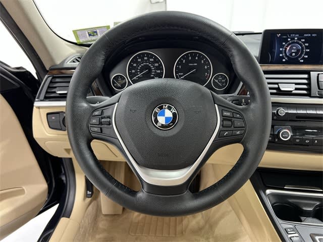 Thumbnail: 2015 BMW 3 Series - 8