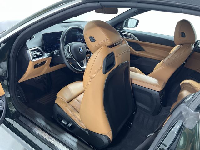 Thumbnail: 2024 BMW 4 Series - 13