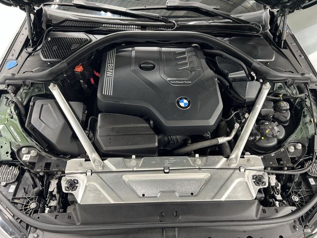 Thumbnail: 2024 BMW 4 Series - 9