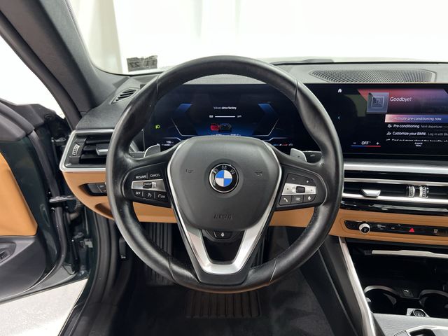 Thumbnail: 2024 BMW 4 Series - 10