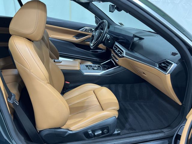 Thumbnail: 2024 BMW 4 Series - 25