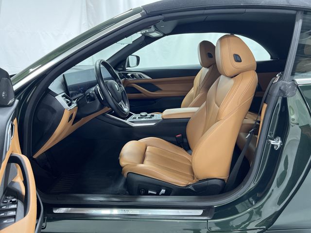 Thumbnail: 2024 BMW 4 Series - 11