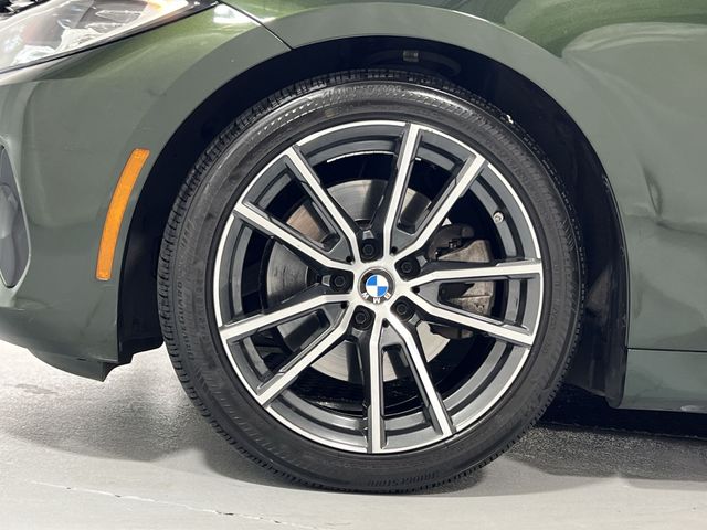 Thumbnail: 2024 BMW 4 Series - 8
