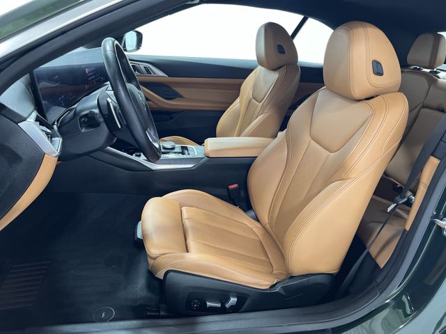 Thumbnail: 2024 BMW 4 Series - 12