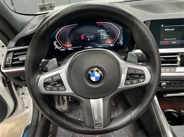 2023 BMW 4 Series 430i 10