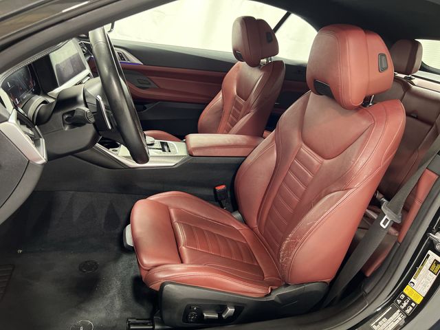 Thumbnail: 2023 BMW 4 Series - 12
