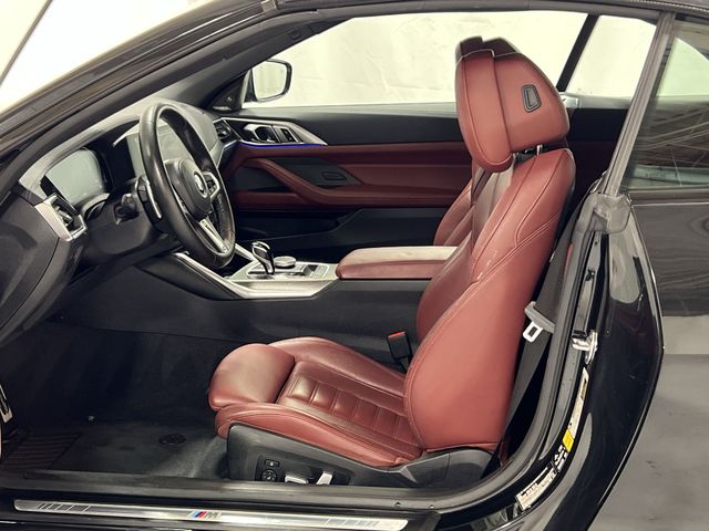 Thumbnail: 2023 BMW 4 Series - 11