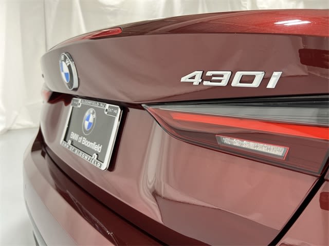 Thumbnail: 2022 BMW 4 Series - 24