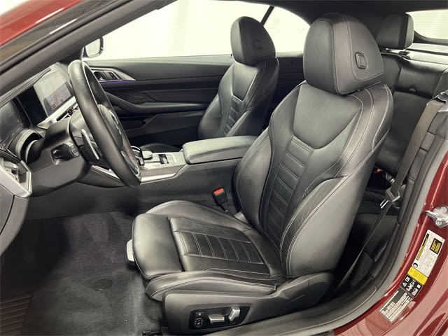 Thumbnail: 2022 BMW 4 Series - 10