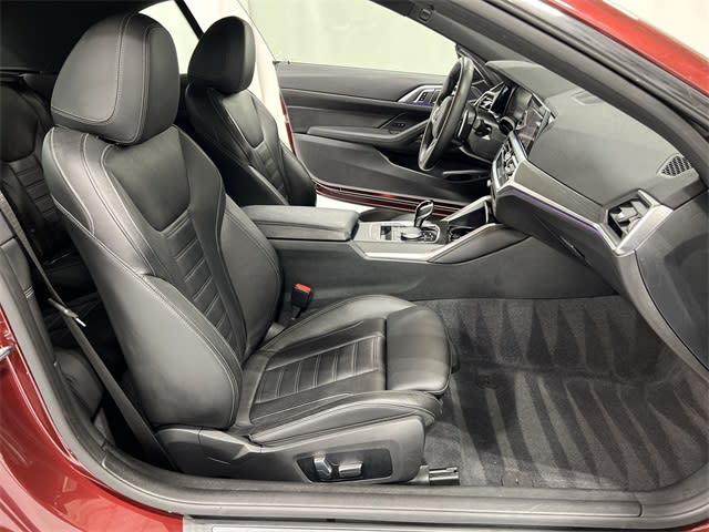 Thumbnail: 2022 BMW 4 Series - 11