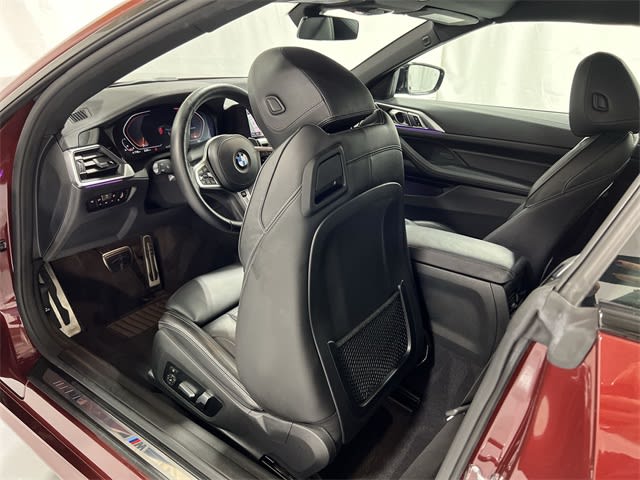 Thumbnail: 2022 BMW 4 Series - 9