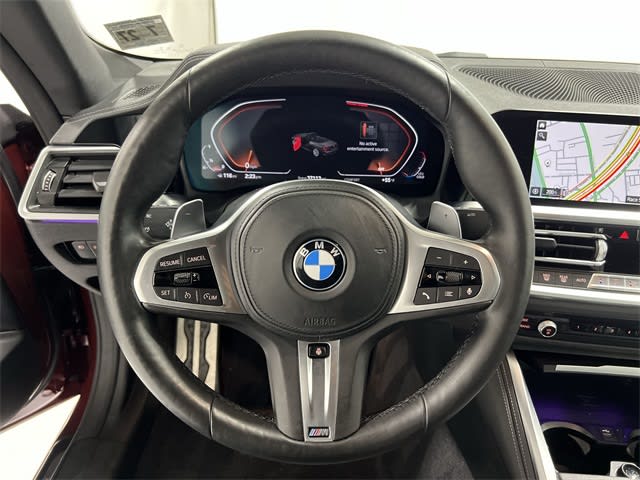 Thumbnail: 2022 BMW 4 Series - 13