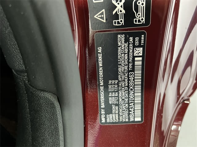 Thumbnail: 2022 BMW 4 Series - 18