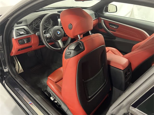 Thumbnail: 2018 BMW 4 Series - 24