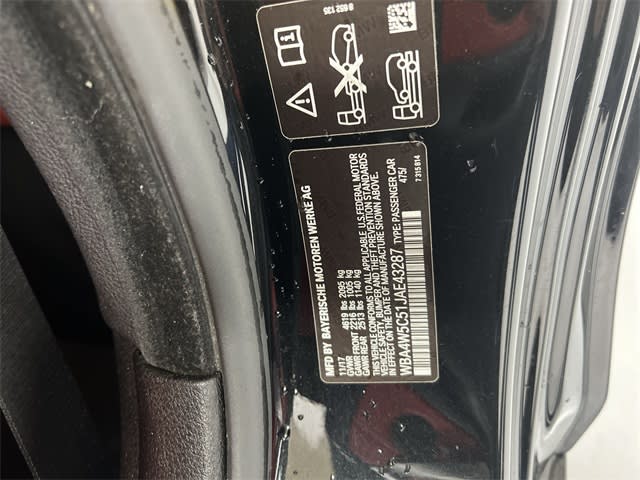 Thumbnail: 2018 BMW 4 Series - 17