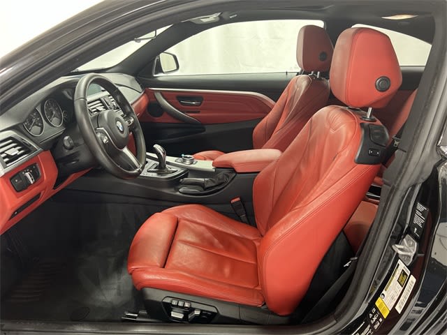 Thumbnail: 2018 BMW 4 Series - 11