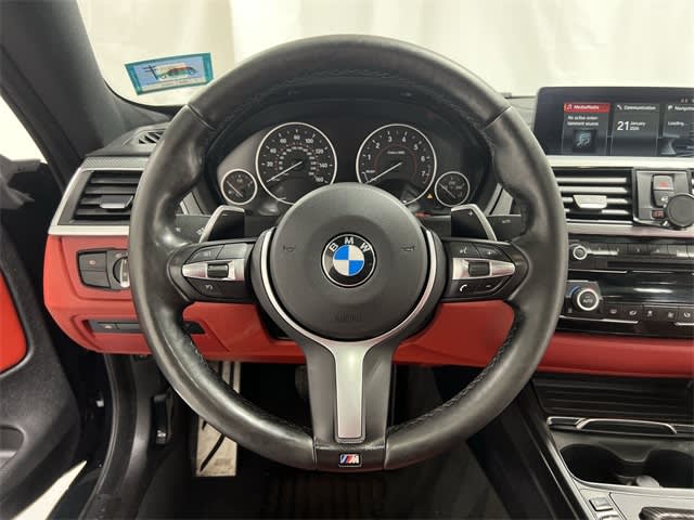 Thumbnail: 2018 BMW 4 Series - 10